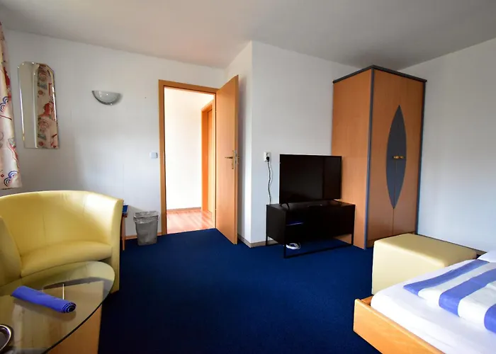 Hotel Garni Rank