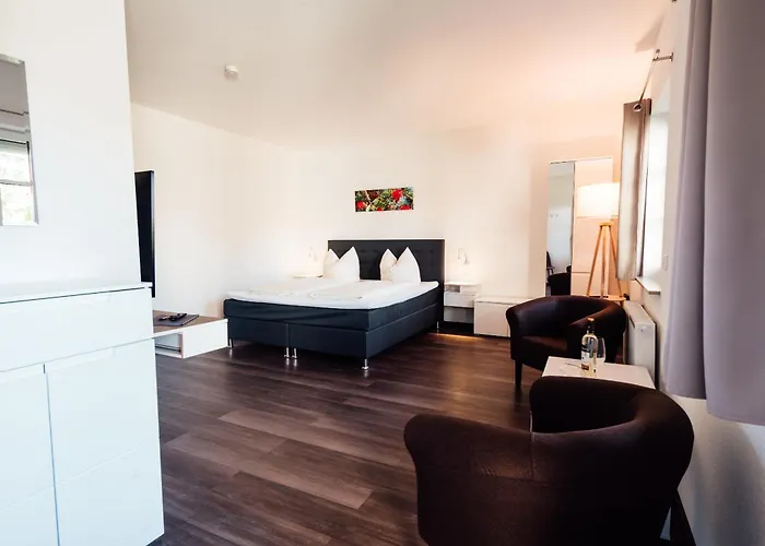 Hotel Garni Rank
