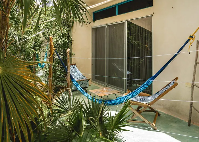 Casa Mia El Cuyo Eco Beach Boutique Hotel Sin Aire Acondicionado