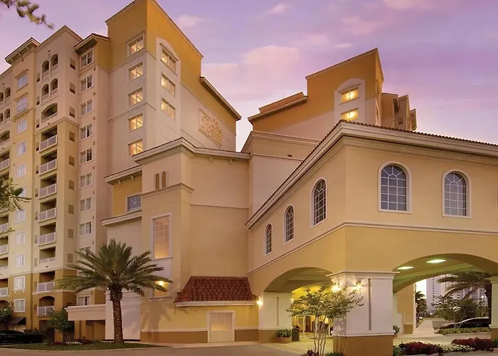 The Point Hotel & Suites - 705H Luxury - Pool View - Close To Universal