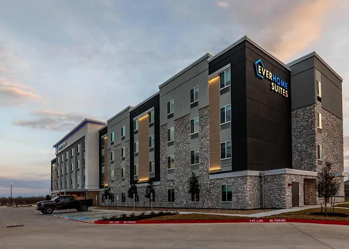 Everhome Suites Bastrop By Choice Hotels