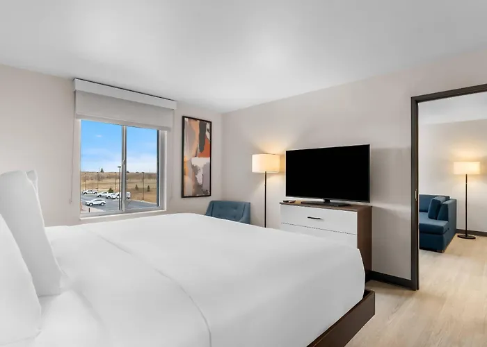 Everhome Suites Cheyenne By Choice Hotels