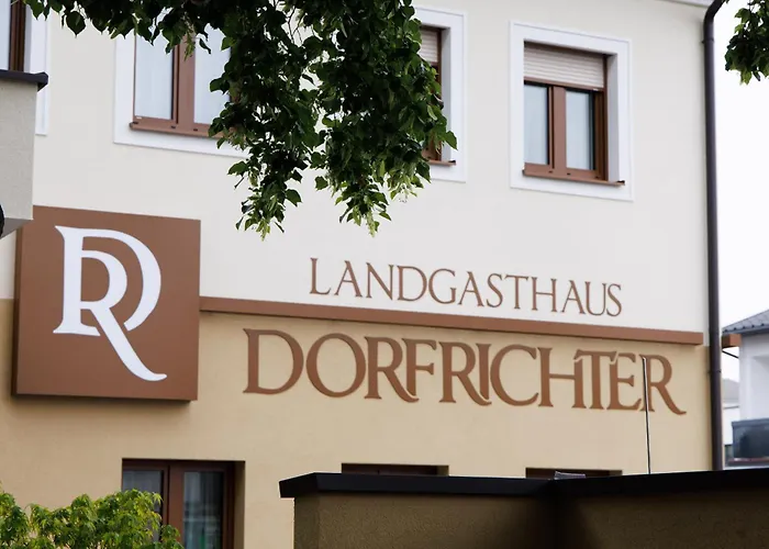 Landgasthaus Dorfrichter