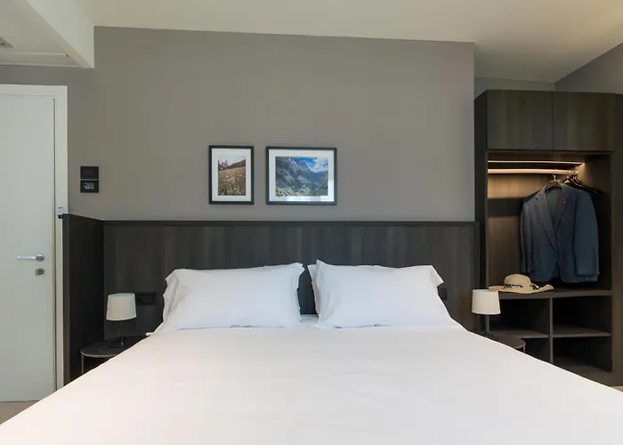 Hotel Stelvio Tirano