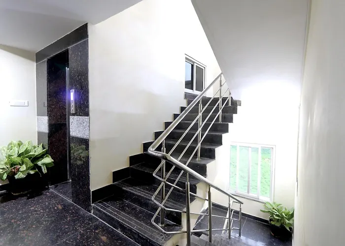 Hotel The Cinco Bliss Gachibowli