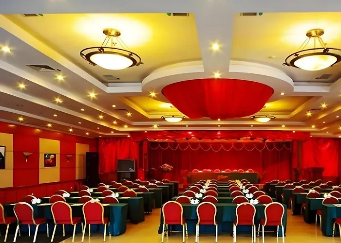 Dandong Rising Zhonglian Hotel