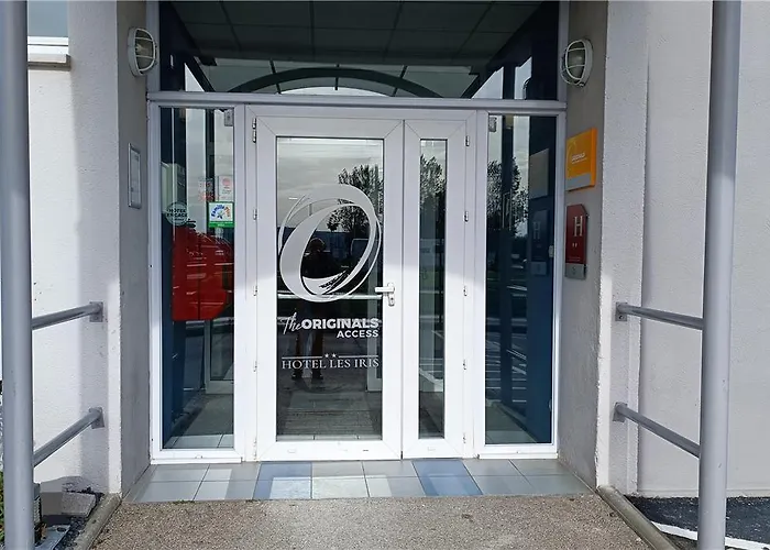Og Access Hotel Iris