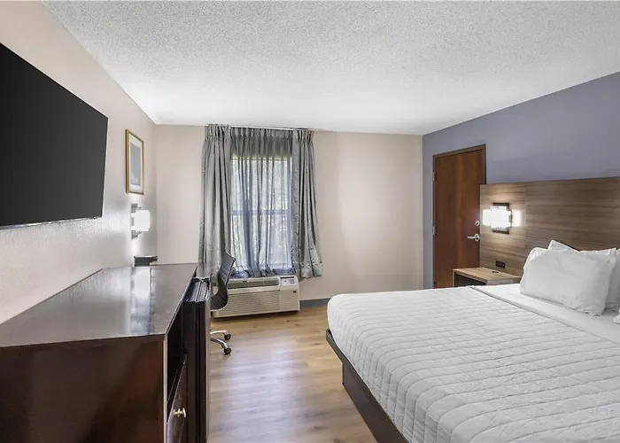 Surestay By Best Western Morganton
