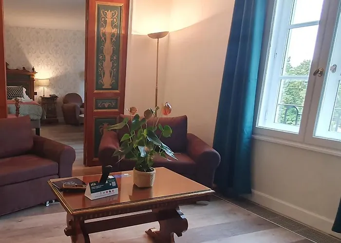 Demeures & Chateaux - Hotel Greuze & Spa Tournus