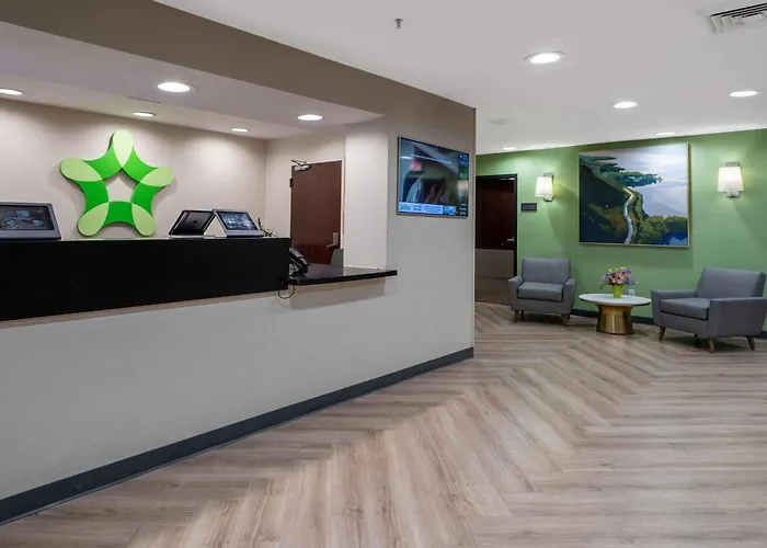 Extended Stay America Suites - Red Bank - Middletown