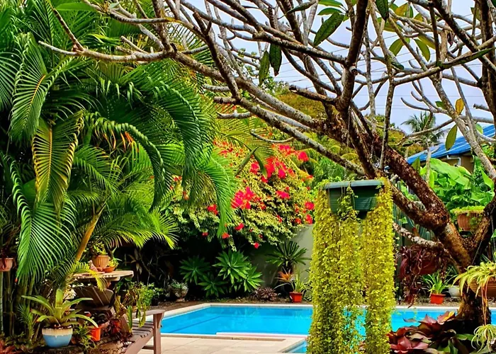 Vaea Hotel Apia
