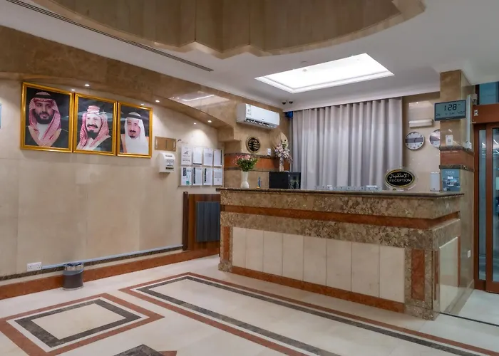 Hayah Al Waha Hotel