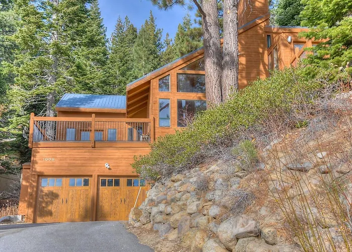 Incline Village Manor Near Beach & More