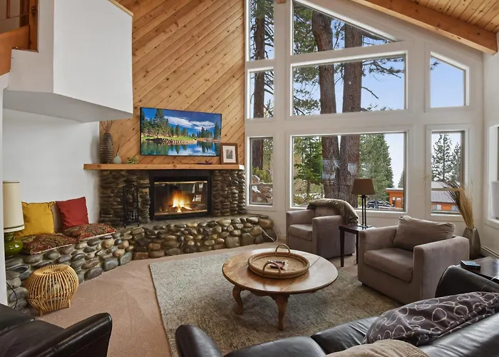 Incline Village Manor Near Beach & More
