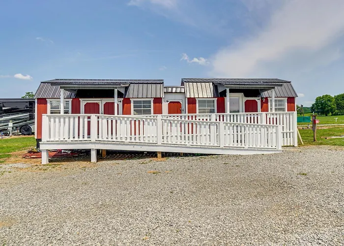 5 Mi To Dtwn Sweetwater: Studio W/ Serene Views