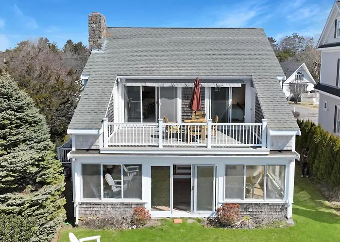 3Br Oceanfront On Nubble Cliffs