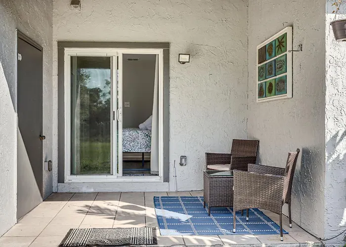 Ponte Vedra Beach Getaway W/ Patio!