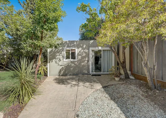 # Marbella Lane - Cozy 1Br Studio In Palo Alto Dwtn