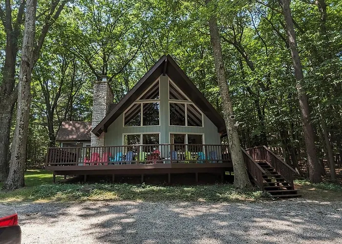 Orchard Oaks Cottage