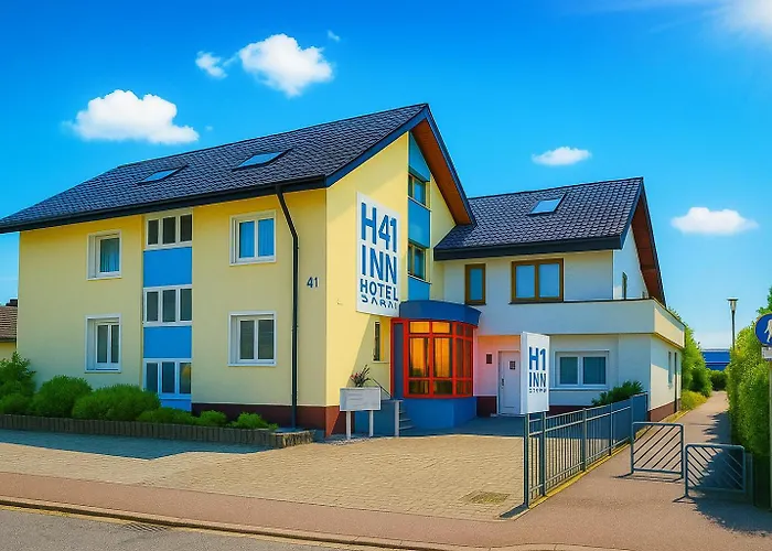 H41 Inn Hotel Garni Freiburg (Adults Only) Gundelfingen 