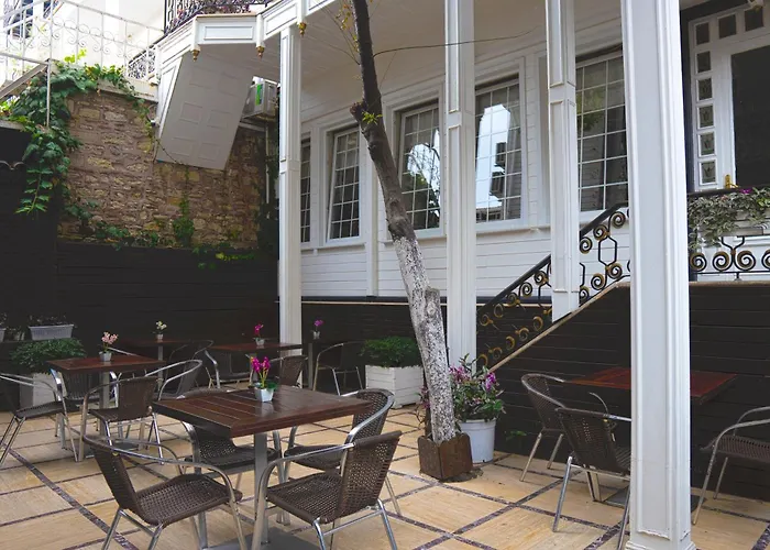 Avicenna Hotel Sultanahmet