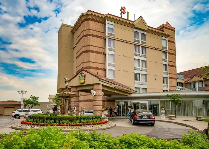 Monte Carlo Inn Airport Suites
