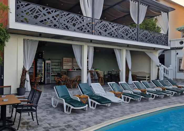 Garni Hotel Panorama Lux