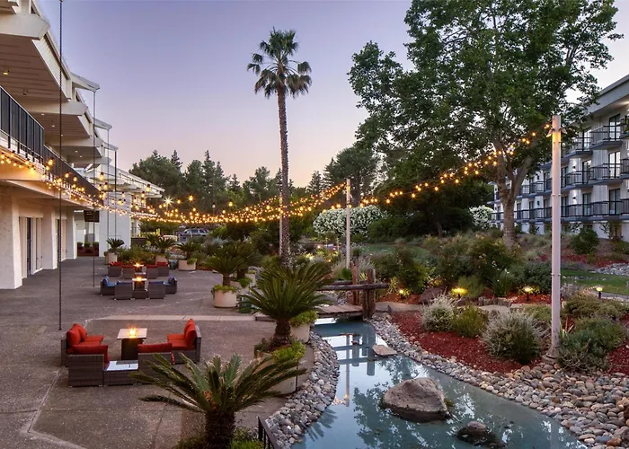 Doubletree By Hilton Sacramento