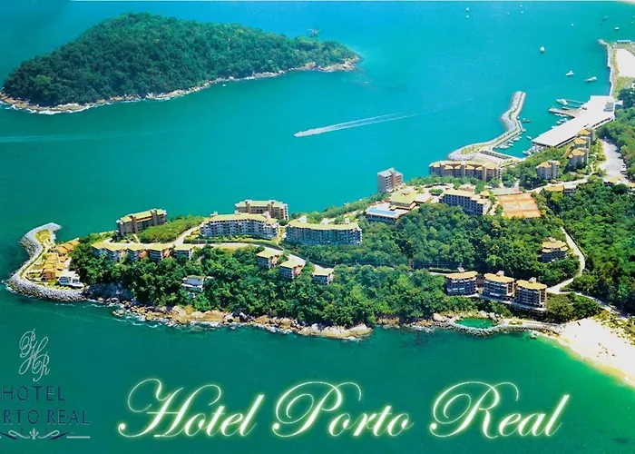 Hotel Porto Real Resort