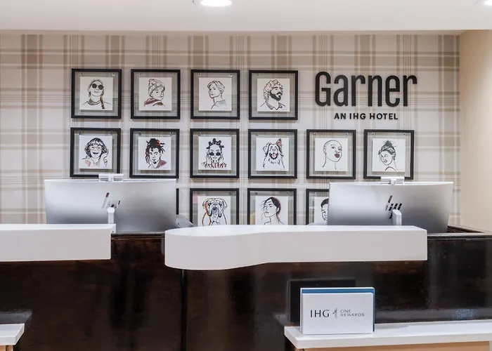 Garner Hotel Paducah West By Ihg