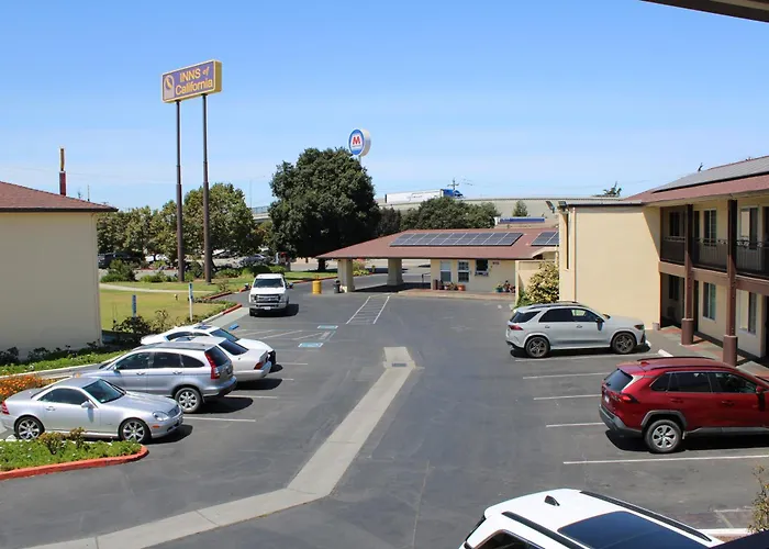 Inns Of California Salinas