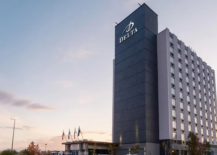 Delta Hotels By Marriott Saguenay Conference Centre