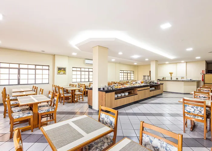 Itapetinga Hotel Atibaia