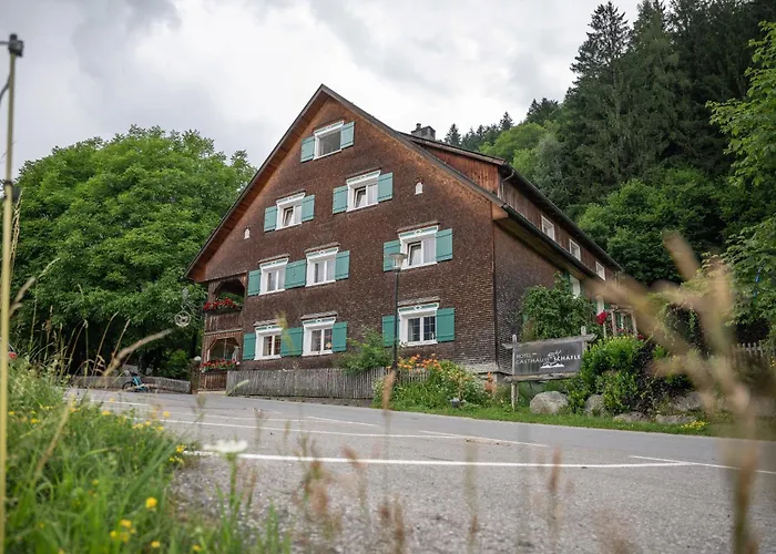 Hotel Gasthaus Schäfle