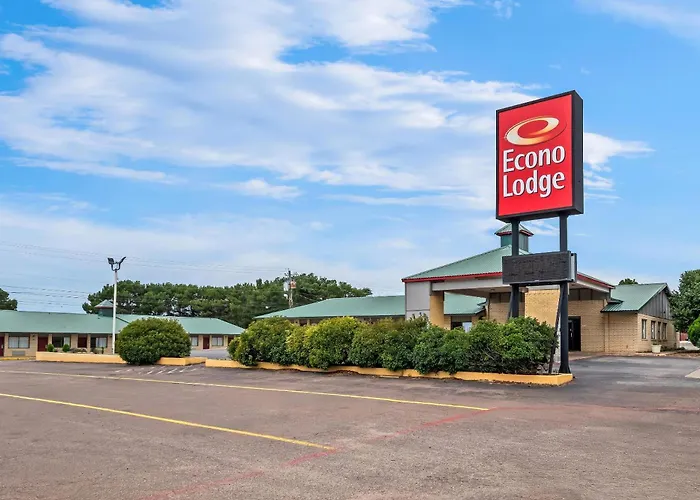 Econo Lodge Childress
