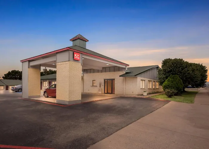 Econo Lodge Childress