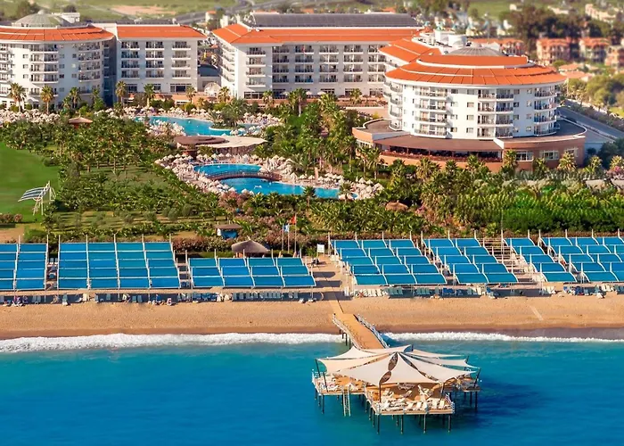 Seaden Sea World Resort&Spa