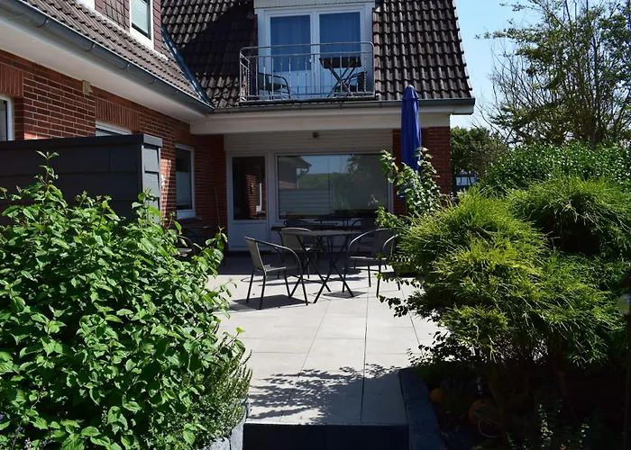 Hotel Haus am Meer