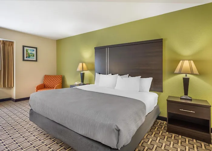 Quality Inn West Of Asheville