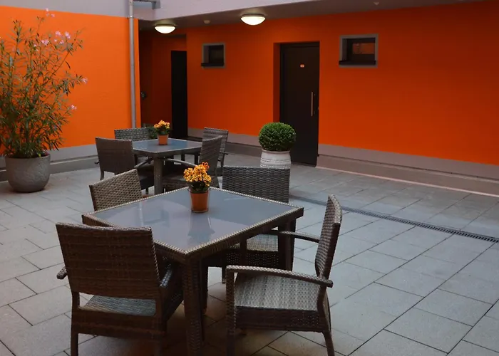 Schäfer Boardinghouse