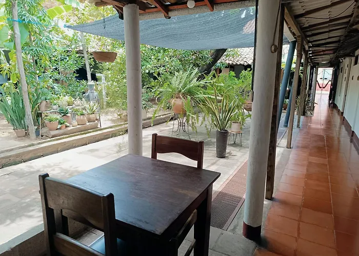 Casa De Los Berrios