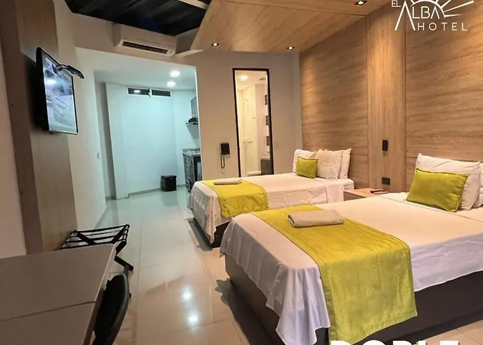 Hotel El Alba Cali