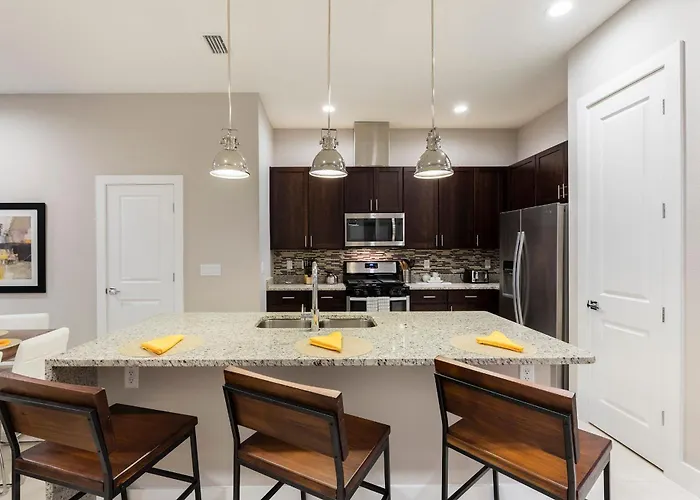 Summerville Vacation Resort