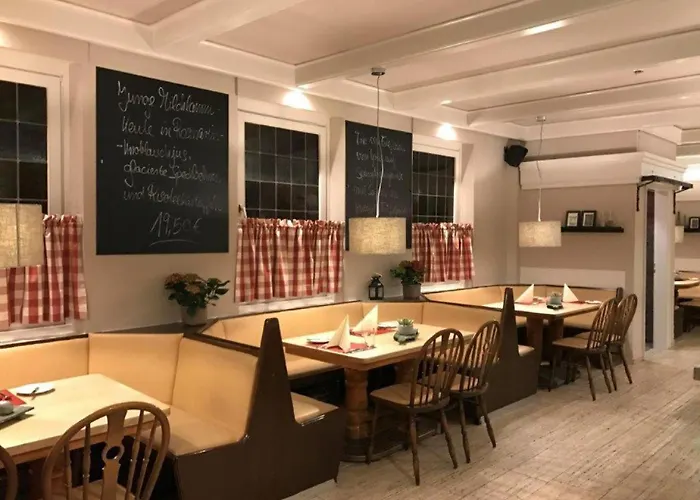 Hotel Restaurant Struemper Hof
