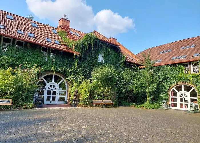 Rittergut Haus Laer Aparthotel Bochum