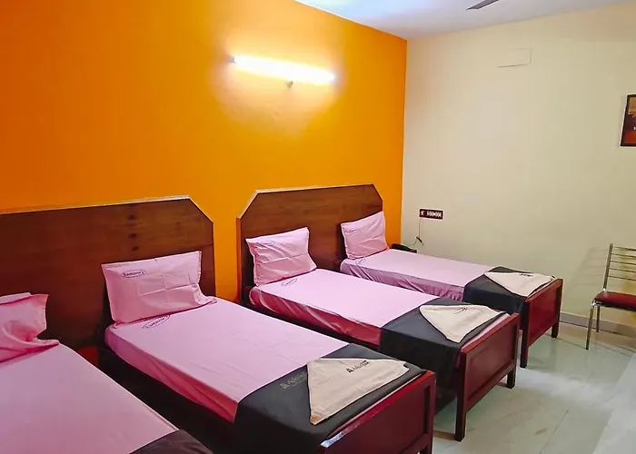 Sri Venkkatramanaas Residency
