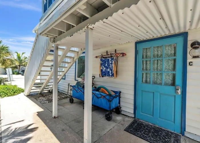 Seahorse Suite Home