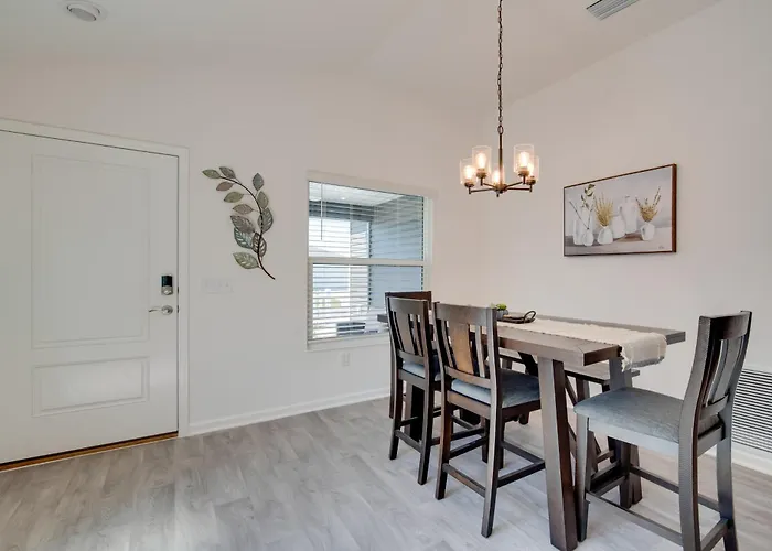 Home In The Villages Near The Newer Town Centers!