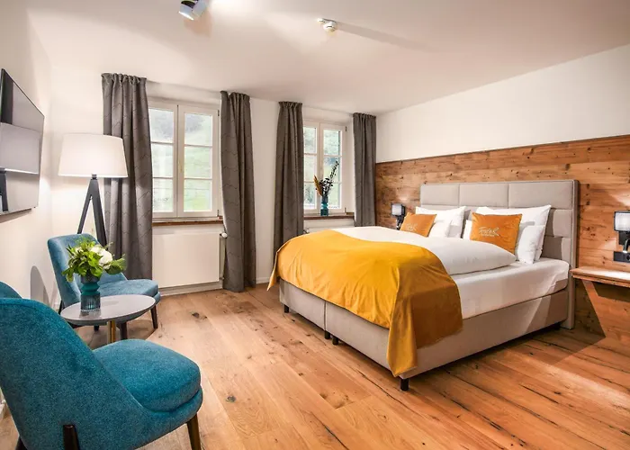 Terofal Hotel Schliersee - Komplett Neu Renoviert