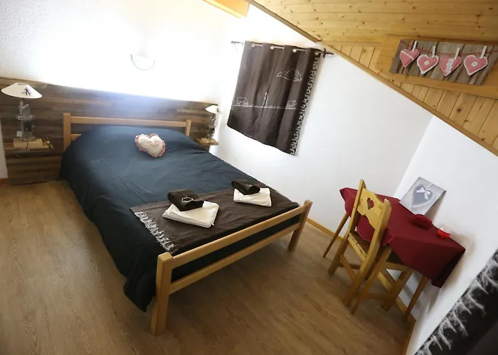 Chalet Alpaka